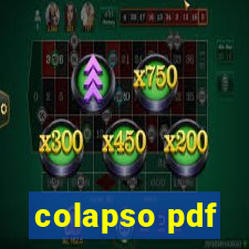 colapso pdf